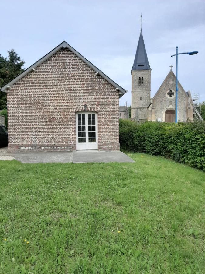 La Petite Maison Bracquemont Exterior foto