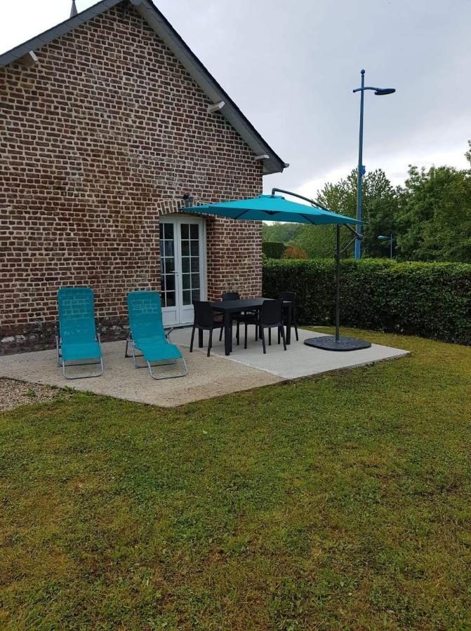La Petite Maison Bracquemont Exterior foto